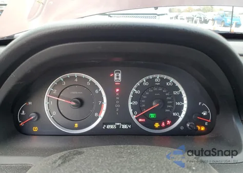 2012 Honda Accord Ex from USA, damaged, VIN 1HGCP2F78CA063209